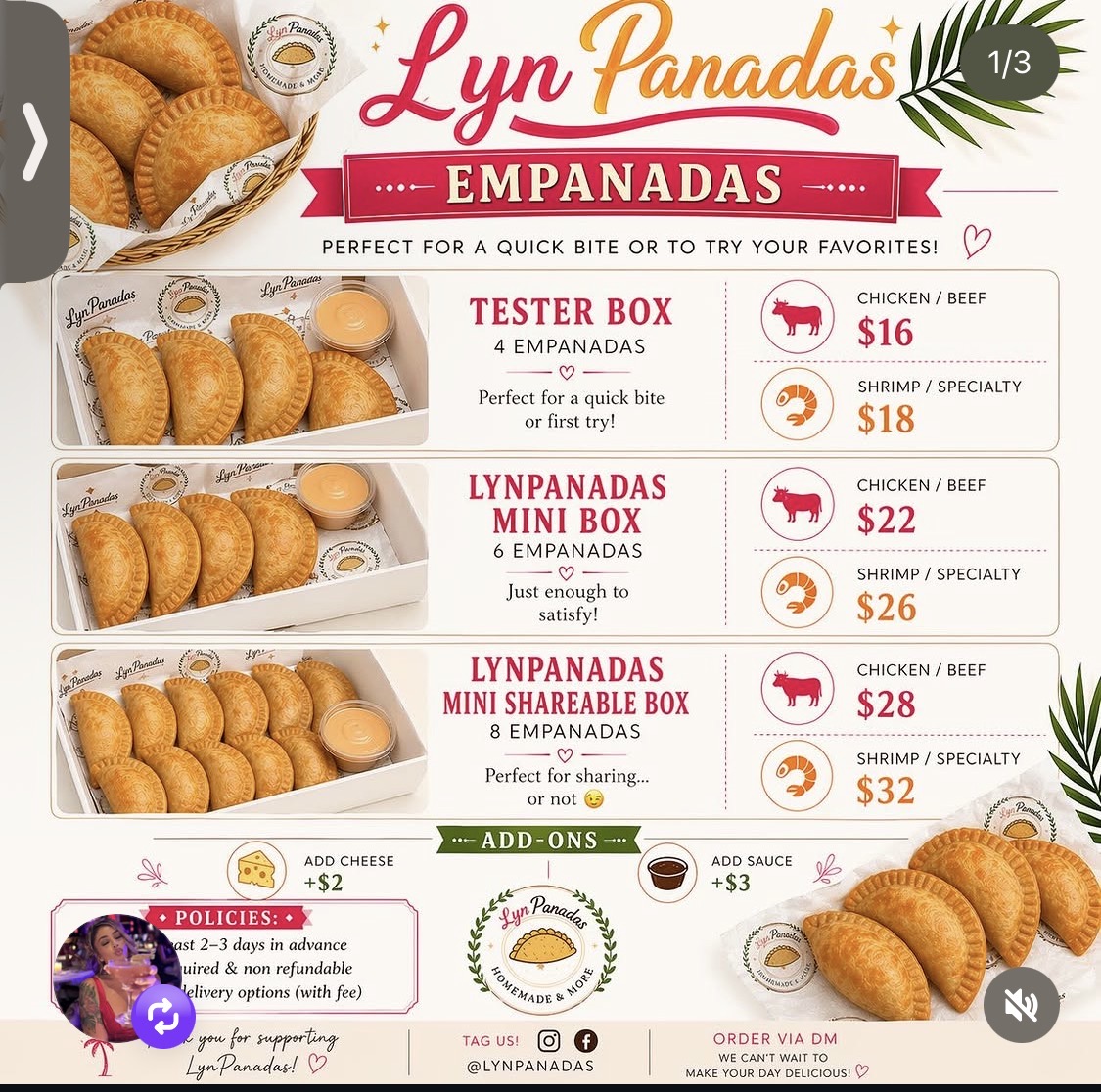Empanada photo 1